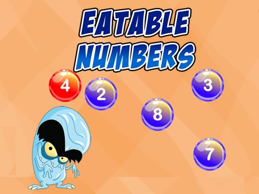 Spielen Eatable Numbers Spiel