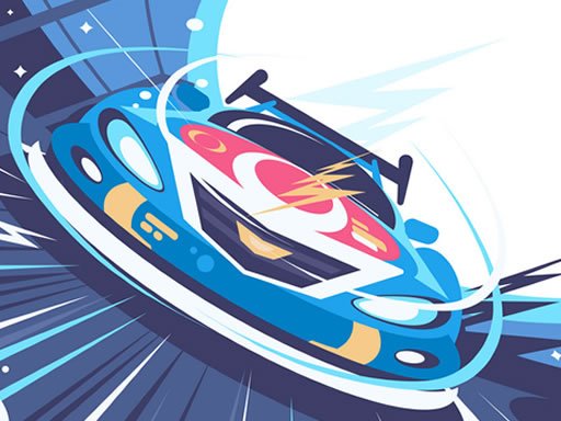Spielen Fast Racing Car Hidden Spiel