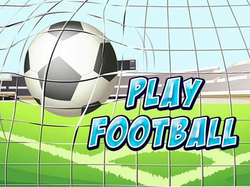 Spielen Play Football Spiel