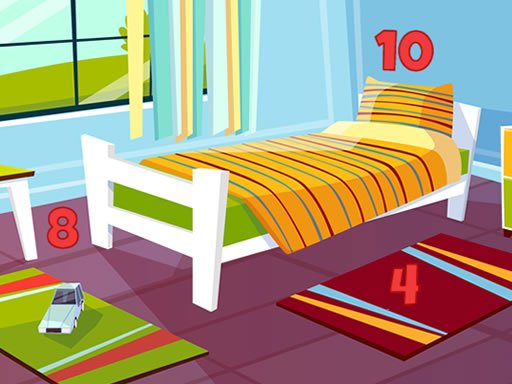 Spielen Rooms Hidden Numbers Spiel