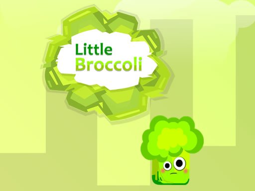 Spielen Little Broccoli Spiel