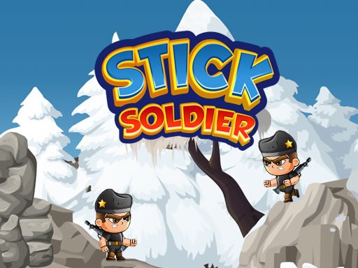 Spielen Fast Stick Soldier Spiel