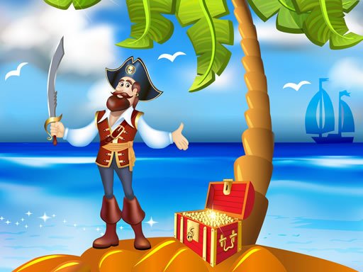 Spielen Sailing Pirates Match 3 Spiel