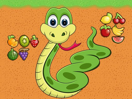Spielen Snake Fruit Spiel