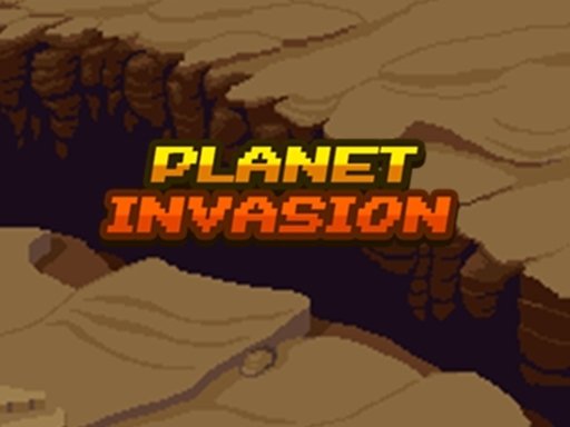 Spielen Planet Invasion Spiel