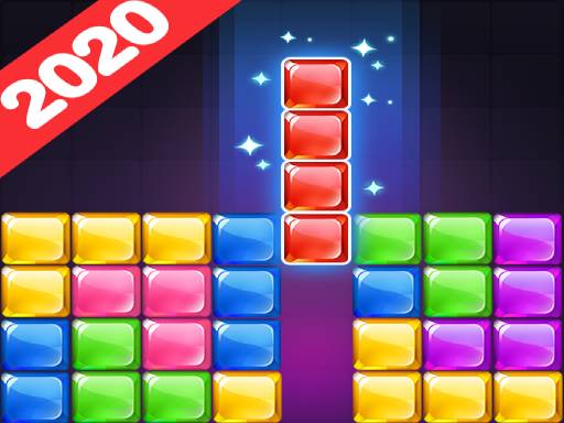 Spielen Block Jewel Puzzle Spiel