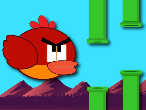 Spielen Flappy Bird Spiel