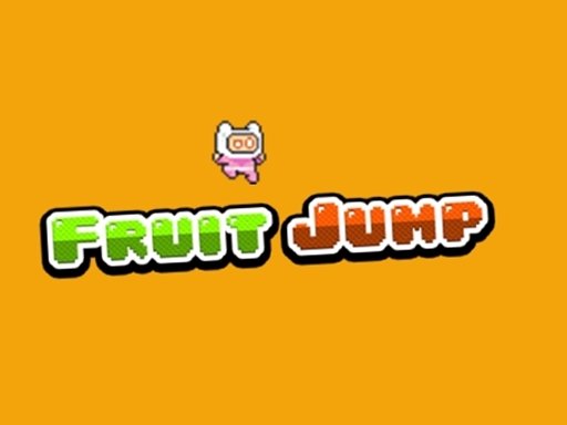 Spielen Fruit Jump Spiel