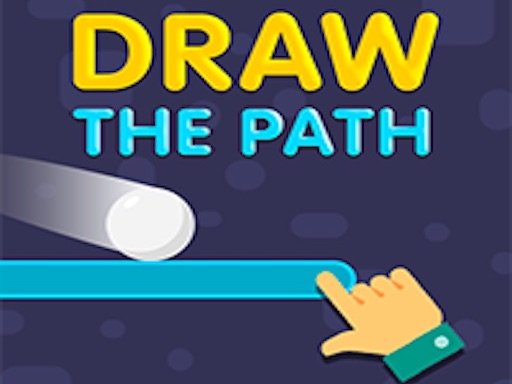 Spielen Draw The Path Spiel