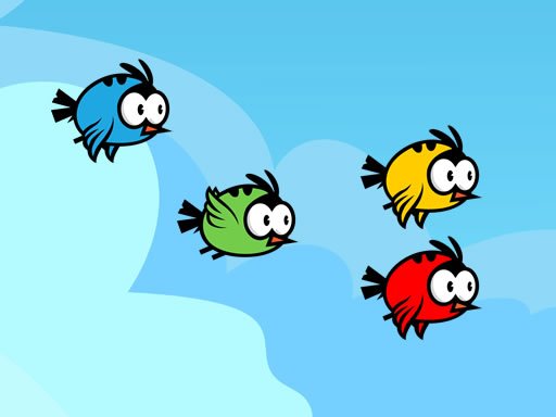 Spielen Flappy Crazy Bird Spiel
