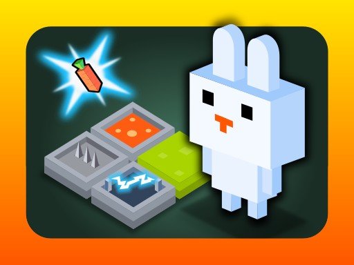 Spielen Funny Bunny Logic Spiel
