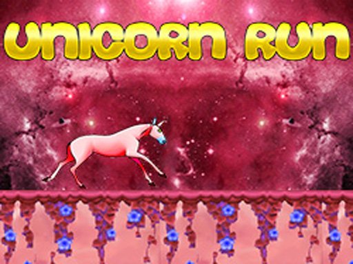 Spielen Unicorn Run Spiel