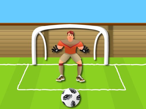 Spielen Penalty Shoot Spiel