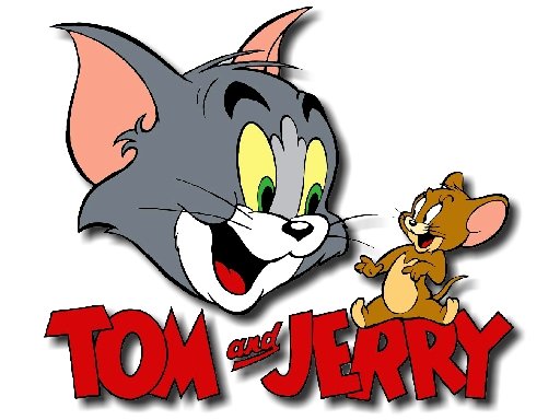 Spielen Tom and Jerry Spot the Difference Spiel