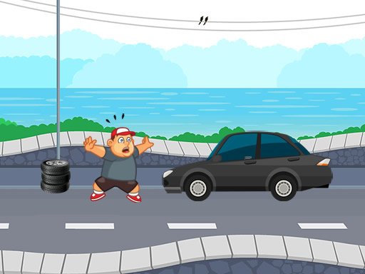 Spielen Crazy Road Runner Spiel