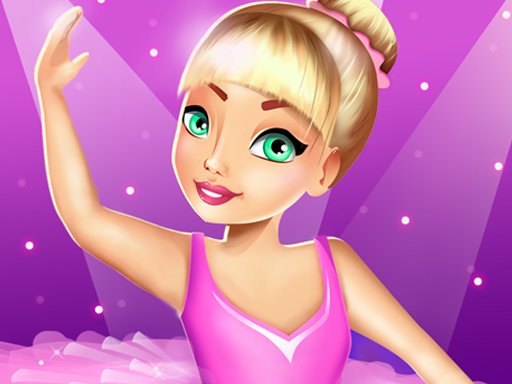 Spielen Ballerina Princess Debut Maker Spiel