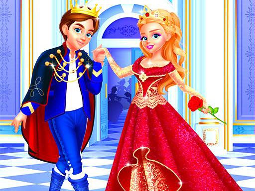 Spielen Cinderella Prince Charming Spiel