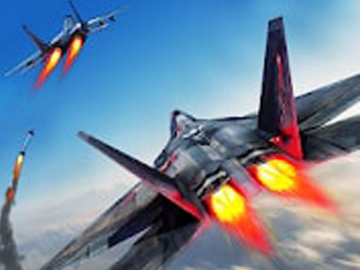 Spielen Plane War -Endless Missiles! Spiel
