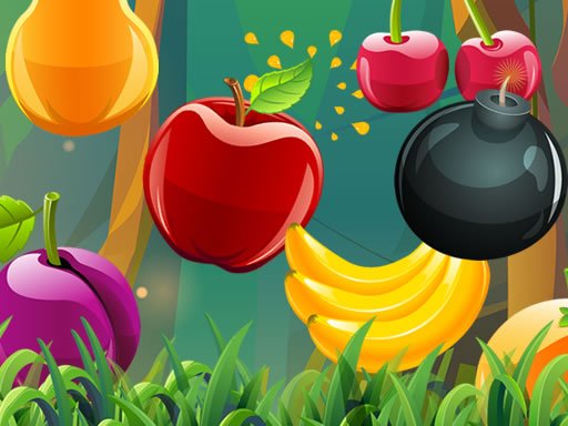 Spielen Fruit Cutting Spiel