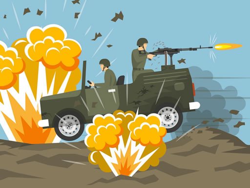 Spielen Army Vehicles And Aircraft Memory Spiel