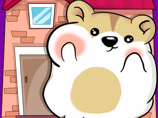 Spielen Hamster Pet House Spiel