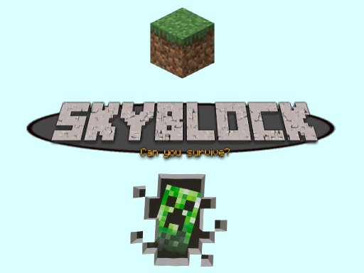 Spielen Minecraft – SkyBlock Spiel