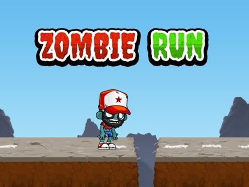 Spielen Zombie Run Spiel