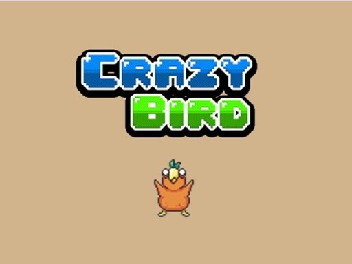Spielen Crazy Bird Spiel