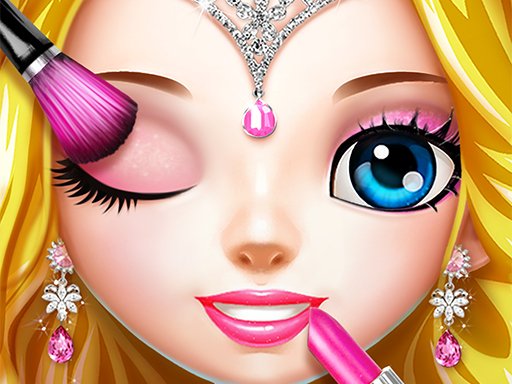 Spielen Fashion Salon Princess Spiel