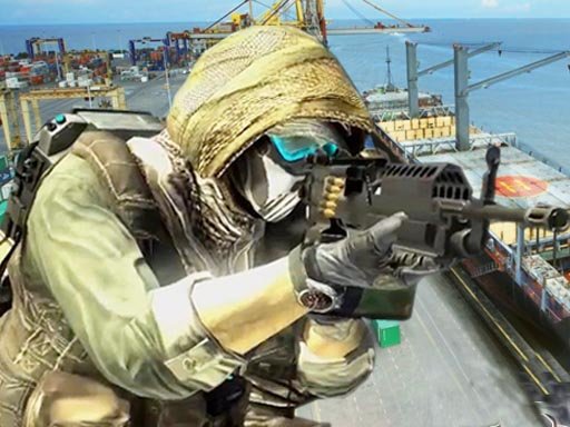 Spielen IGI Commando Gun Strike Spiel