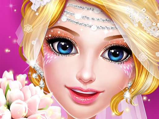 Spielen Wedding Bride Makeover Spiel