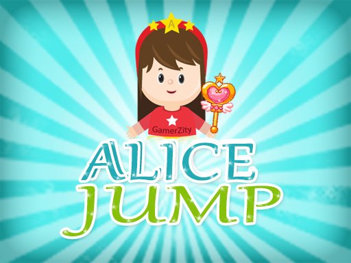Spielen Alice Jump Spiel
