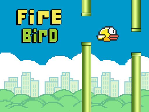Spielen Fire Bird Spiel