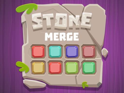 Spielen Stone Merge Spiel