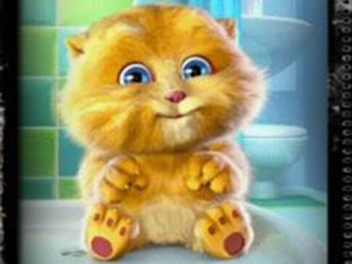 Spielen Talking Baby Ginger Spiel