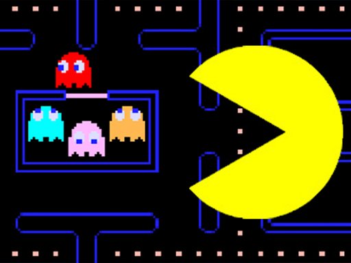 Spielen Pacman Spiel