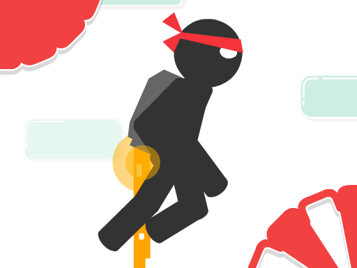 Spielen Stickjet Challenge Spiel