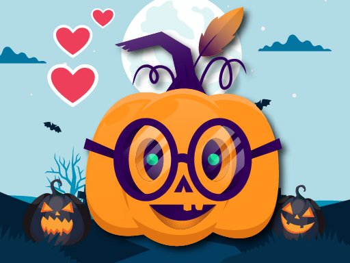 Spielen Love Balls Halloween Spiel