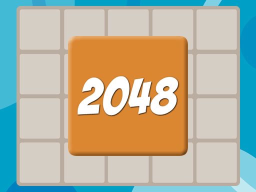 Spielen 2048 Puzzle Spiel