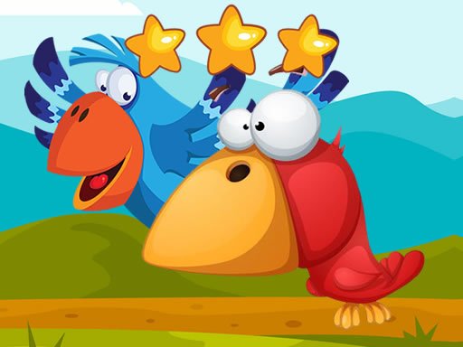 Spielen Fun Birds Hidden Stars Spiel