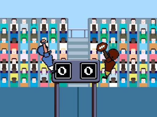 Spielen American Touchdown Spiel