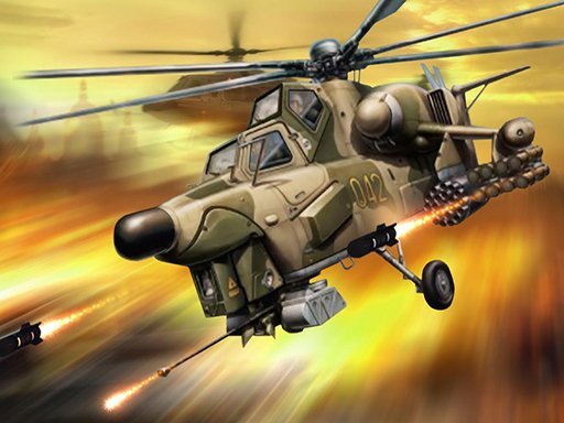 Spielen Tap Heli Tap Spiel
