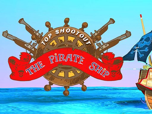 Spielen Top Shootout: The Pirate Ship Spiel