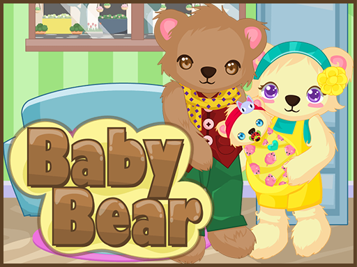 Spielen Baby Bear Spiel