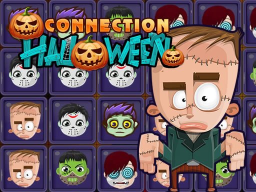 Spielen Halloween Connection Spiel