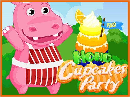Spielen Hoho’s Cupcake Party Spiel