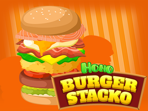 Spielen Hoho’s Burger Stacko Spiel