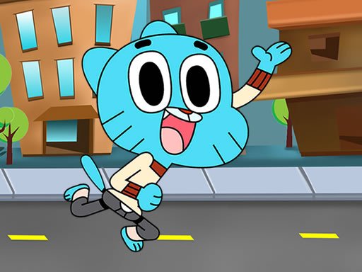 Spielen Gumball and Friends Memory Spiel