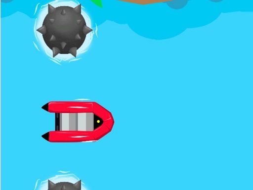 Spielen Endless Boat Float Spiel