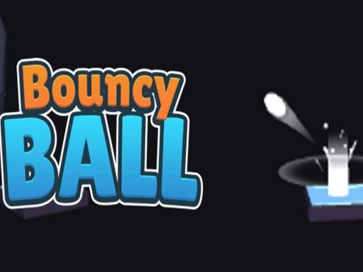 Spielen Jumping Bouncy Ball Spiel
